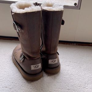 Ugg Girl’s Brown Boots